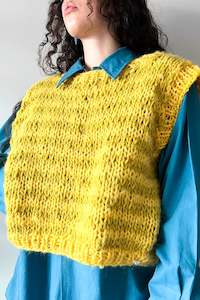 Marigold Vest