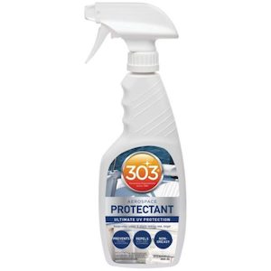 Spa Cover Vinyl Protectant Spray (473ml)