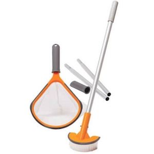 Property maintenance: Boreal Spa Cleaning Kit – 3pc