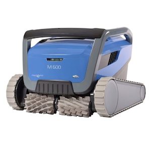 Dolphin M600 Robotic Pool Cleaner