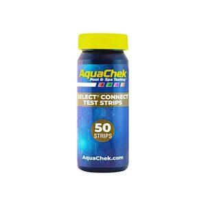 AquaChek Pool and Spa Test Strips – Gold 6in1 Refills