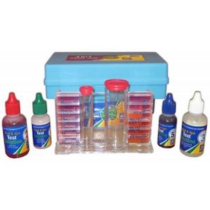 Aussie Gold – Pool Water Test Kit – 4 in 1