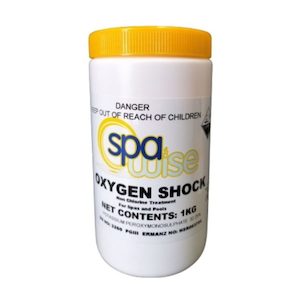 Oxygen Shock