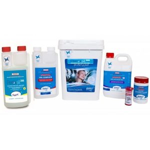 Poppits Peroxil 395 Start Up Kit – Chlorine Free