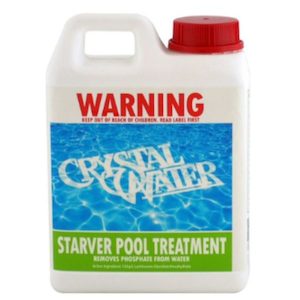 Starver Pool Treatment