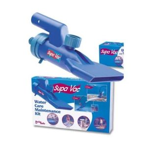 Property maintenance: Supa Vac Maintenance Kit