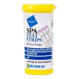 Zodiac Nature2 Spa Test Strips – MPS