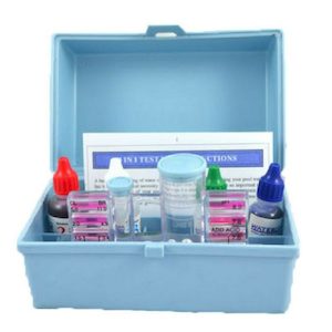 Water Test Kit 4in1 – Waterco