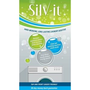 Silv-it Laundry Additive