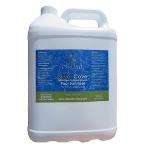 Silver Cove Spa Pool Sanitiser