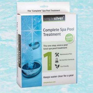 Property maintenance: Simplesilver 1kg