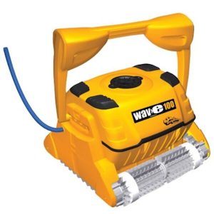 Property maintenance: Dolphin Wave 100 Commercial Pool Robot