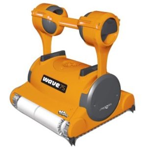 Property maintenance: Dolphin Wave 75 Commercial Pool Robot