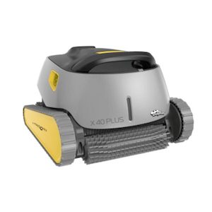 Property maintenance: Dolphin X-Series X40 Plus