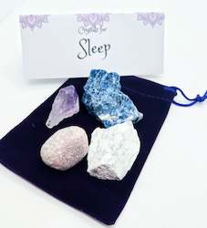 Jewellery: Sleep Crystal Pack