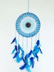 Evil Eye Dream Catcher