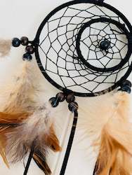 Dream catcher black eclipse