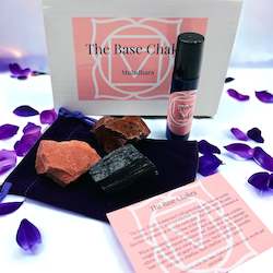 The Base Chakra Box