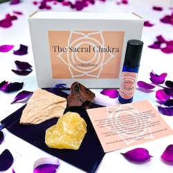 The Sacral Chakra Box