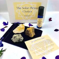 The Solar Plexus Chakra