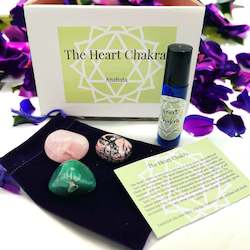 The Heart Chakra  Box