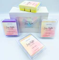 Jewellery: Soy Melt Gift Box