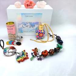 Jewellery: Ultimate Car Kit Gift Box