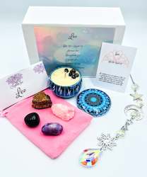 Jewellery: Zodiac Gift Box With Sun Catcher