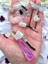 Jewellery: Aura Quartz Sun Catcher #7