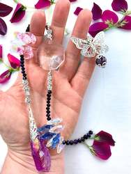 Jewellery: Aura Quartz Sun Catcher #5