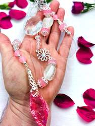 Jewellery: Aura Quartz Sun Catcher #3