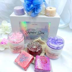 Jewellery: Shower Box Three