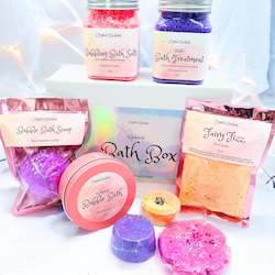 Bath Gift Box Four