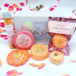 Bath Gift Box Five