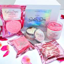 Bath Gift Box Eight