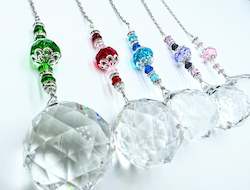 Jewellery: Radiant Reflections Sun Catchers