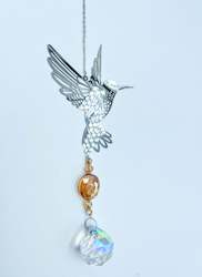 Humming Bird Sun Catcher