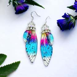 Fairy Wings Earrings