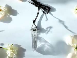 Clear Quartz Pendant