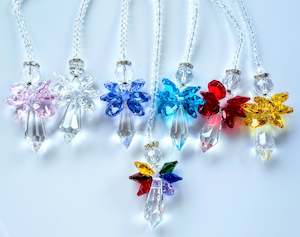 Jewellery: Mini Angel Sun Catcher