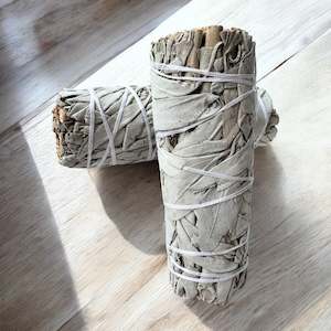 White Sage Bundle 10cm