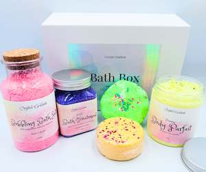 Goddess Bath Box C