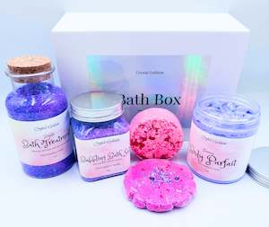 Jewellery: Goddess Bath Box B