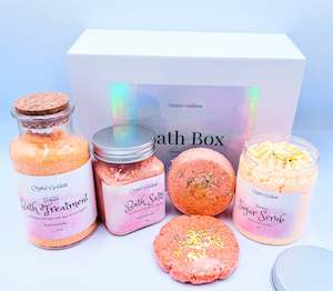 Goddess Bath Box A