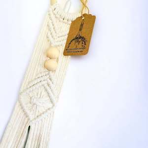 Macrame Plant Hanger  3B