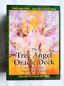 Jewellery: The Tree Angel Oracle