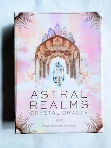 Jewellery: Astral Realms Crystal Oracle