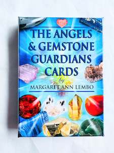 Jewellery: Angels & Gemstones Guardians Cards.