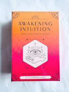 Jewellery: Awakening Intuition Cards