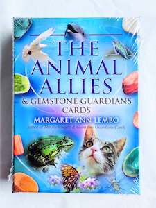 Animal Allies & Gemstone Guardians Cards